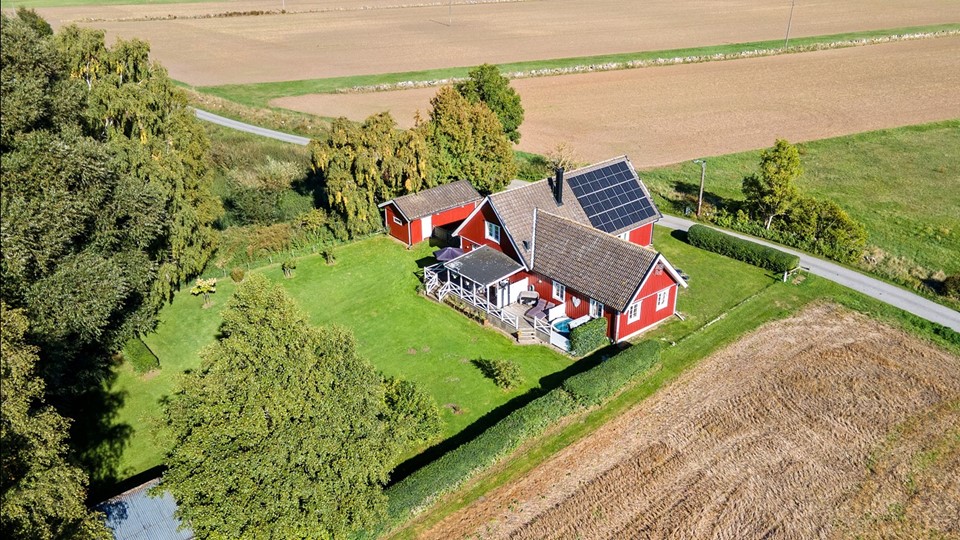 Madenvägen 52 Rinkaby