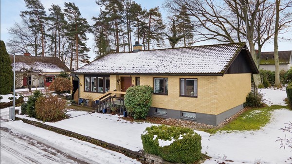 Lyckevägen 7 Knislinge