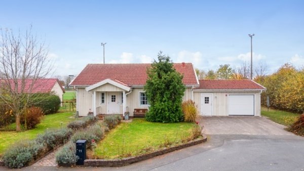 Lärkvägen 11 Kristianstad