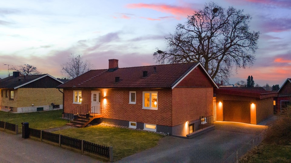Sigfrids väg 29 Knislinge