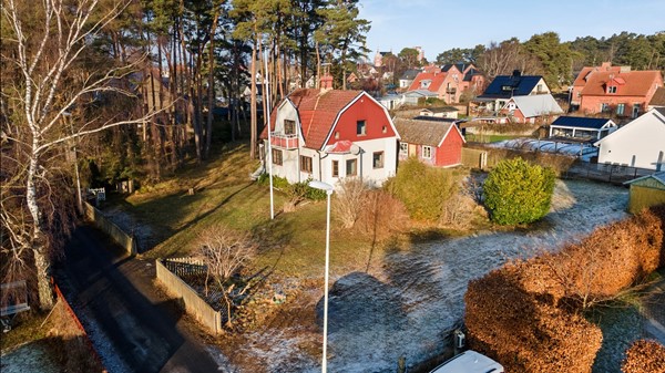 Gucka Ripas väg 9 Åhus