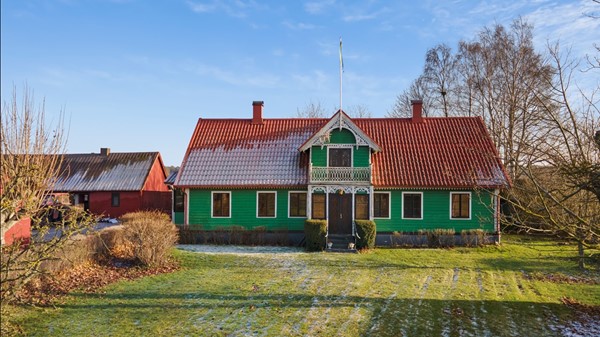 Yngsjövägen 837 Yngsjö