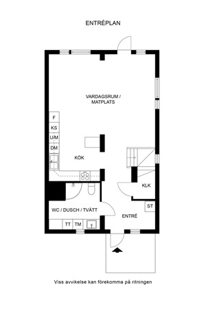 Mäklarbyrå Eva_Kraft_Entréplan
