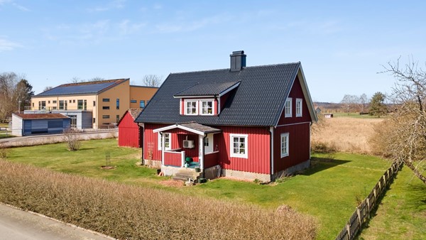 Agnebergsvägen 5 Hanaskog