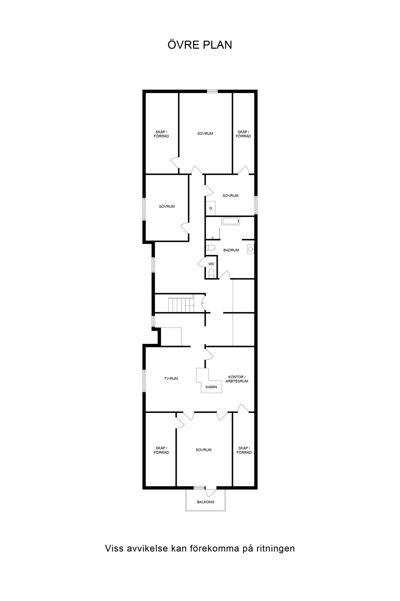 Övre  Plan