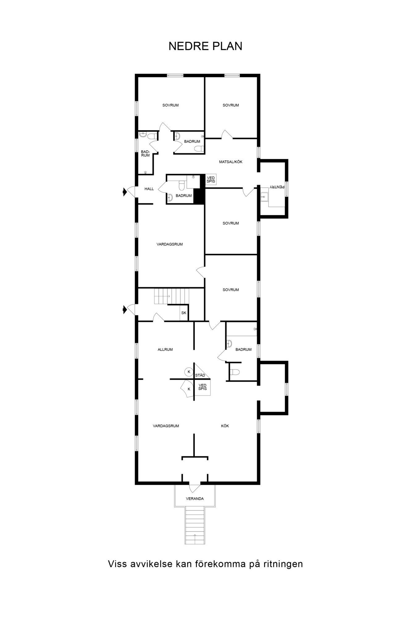 Nedre Plan