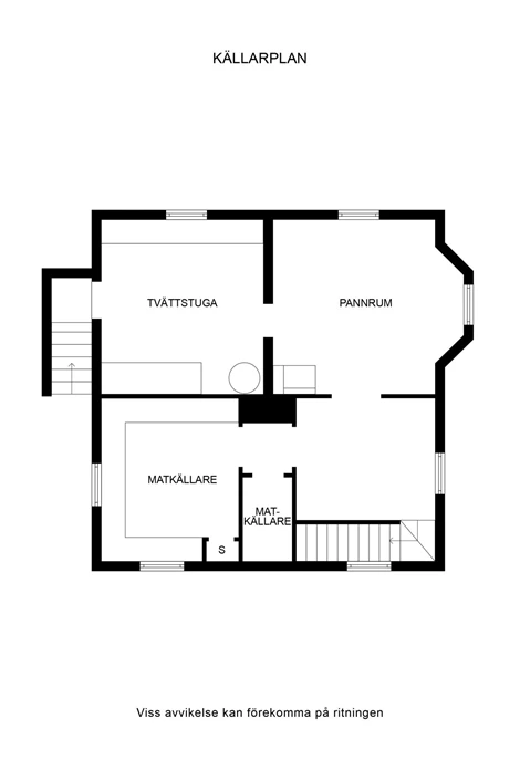 Mäklarbyrån Eva_Kraft_Källarplan