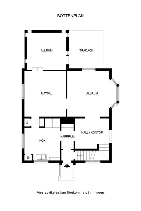 Mäklarbyrån Eva_Kraft_Bottenplan