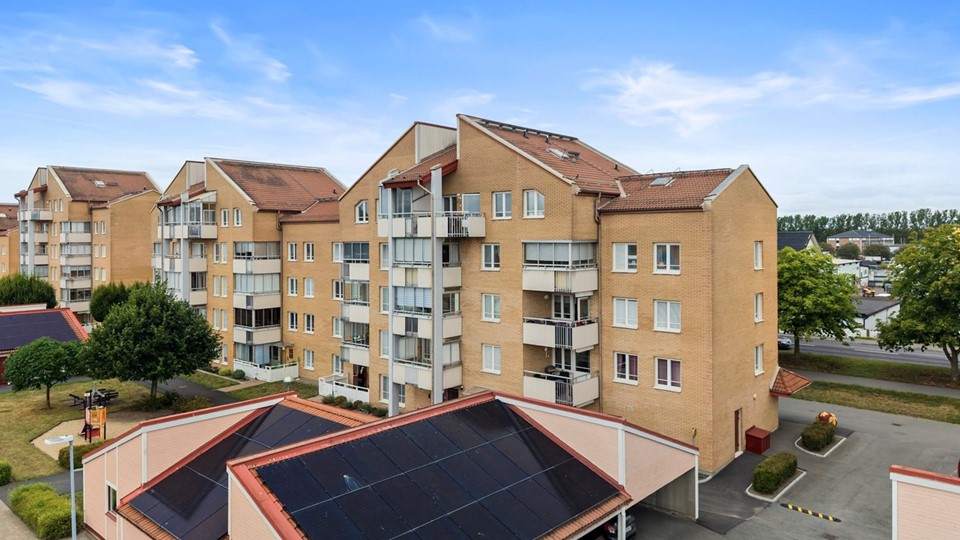 Gärdsgatan 6 Kristianstad