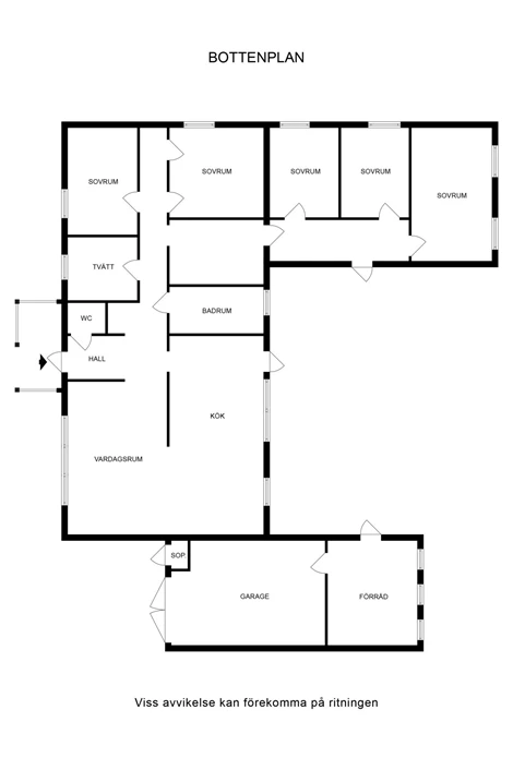 Bottenplan