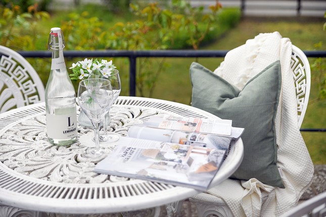 Juridisk information, Mäklarbyrån Eva Kraft